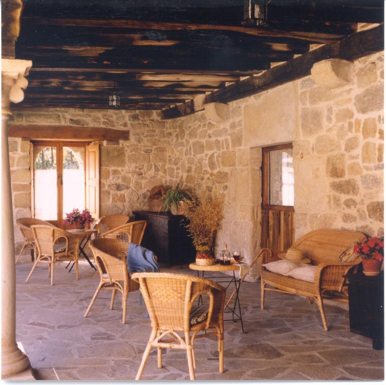 Posada El Prado Mayor Quintanilla del Rebollar Exterior photo