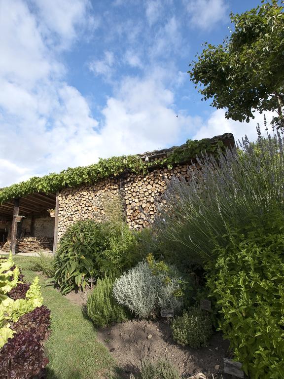 Posada El Prado Mayor Quintanilla del Rebollar Exterior photo