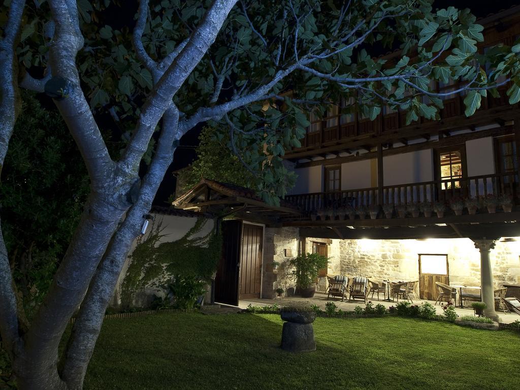 Posada El Prado Mayor Quintanilla del Rebollar Exterior photo